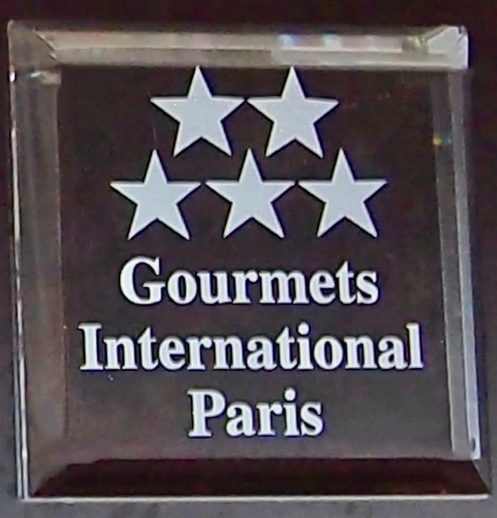 5 Sterne Gourmets International